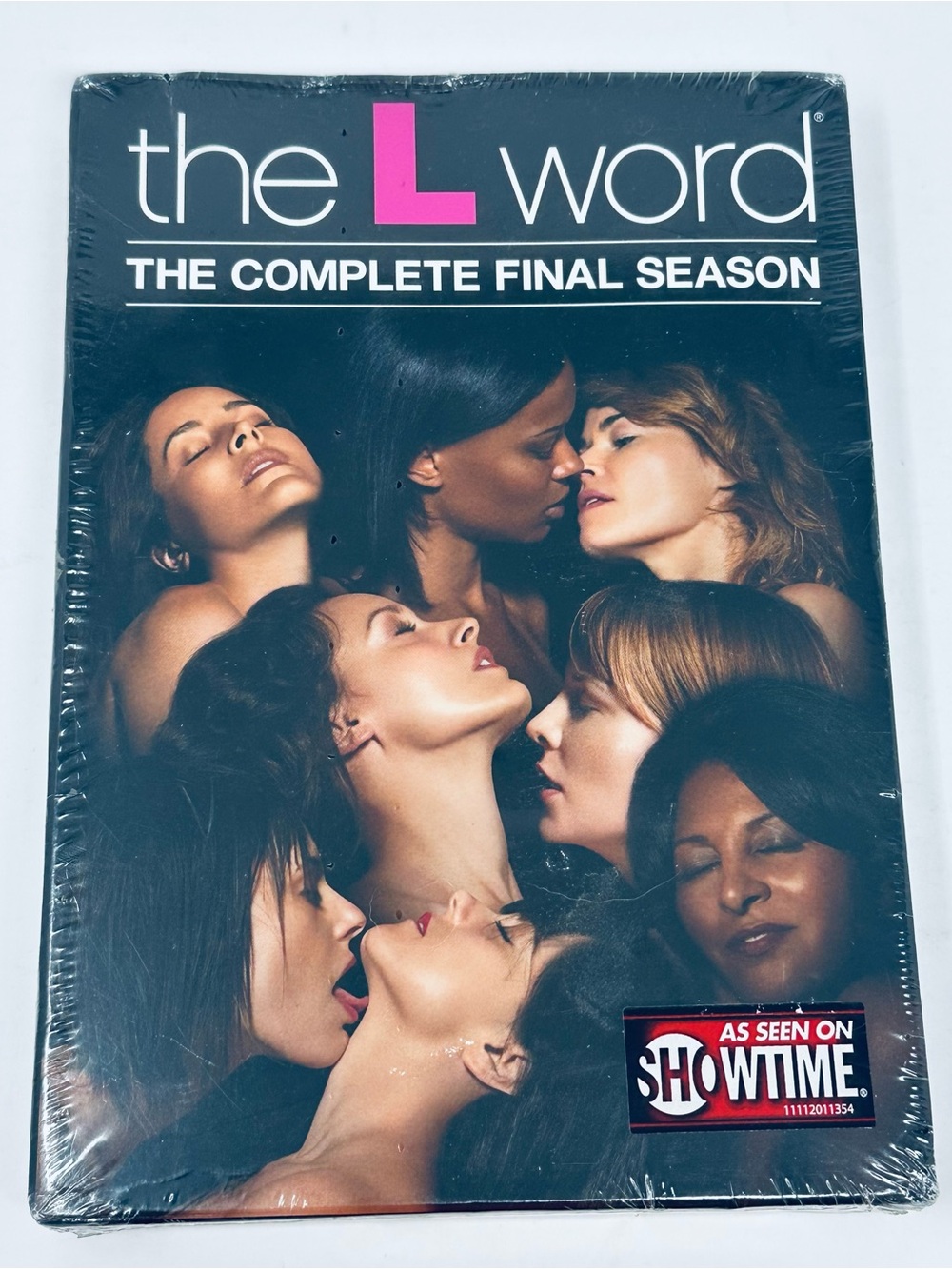The L Word: Complete Sixth 6th & Final Season (DVD, 2009, 3 Disc Set) Sealed
